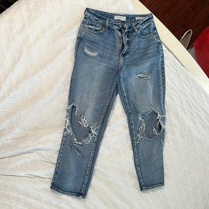 PacSun Mom jeans size 25